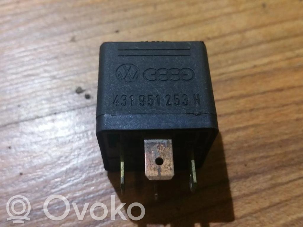 Audi A6 S6 C5 4B Alte relee 