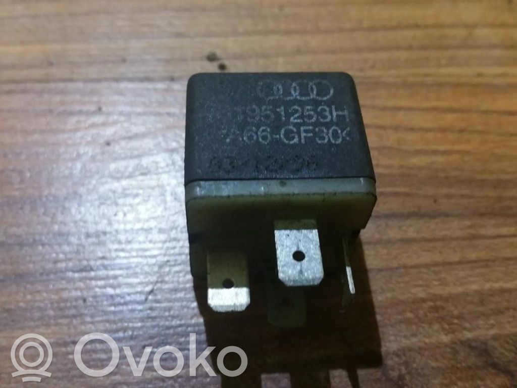 Audi A6 S6 C5 4B Alte relee 
