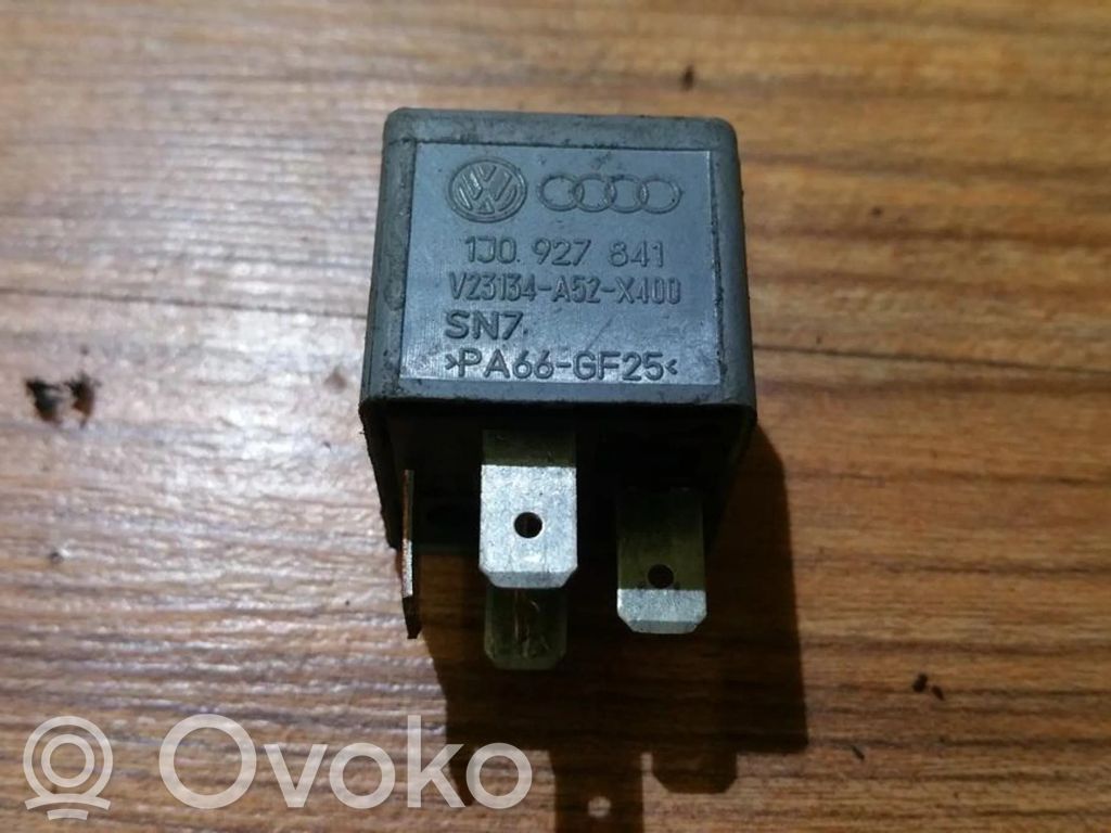 Audi A3 S3 8L Alte relee 