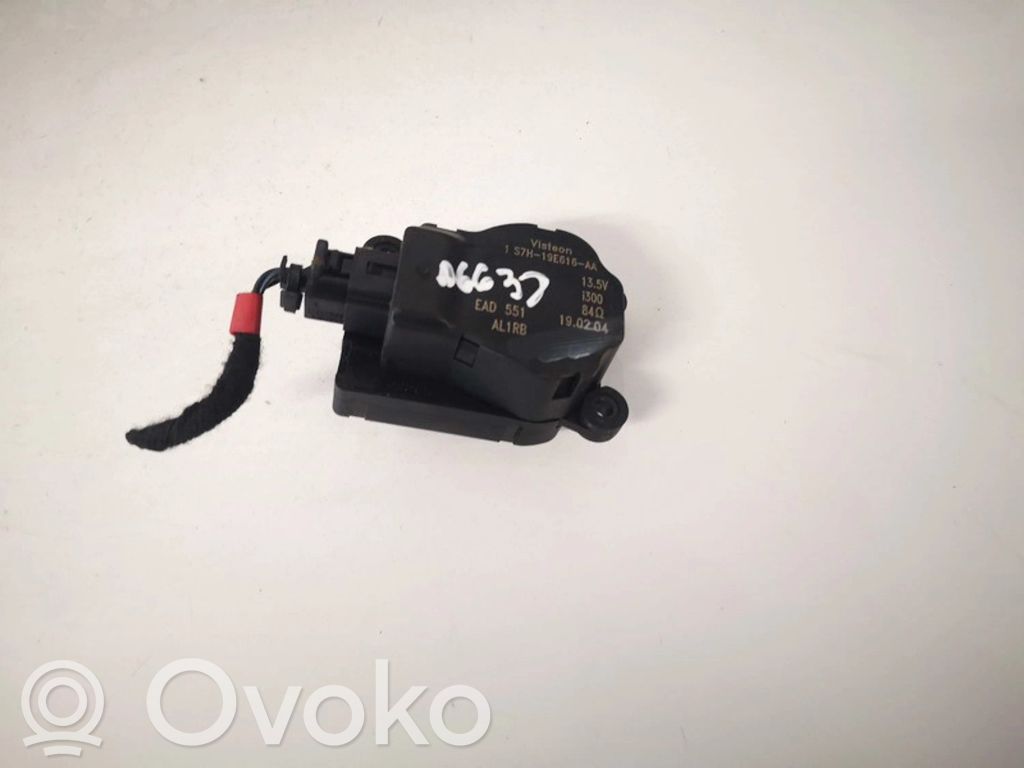 Ford Mondeo Mk III Silniczek nagrzewnicy