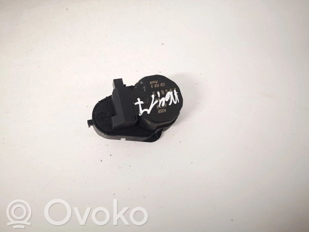 BMW 3 E46 Motorino attuatore aria