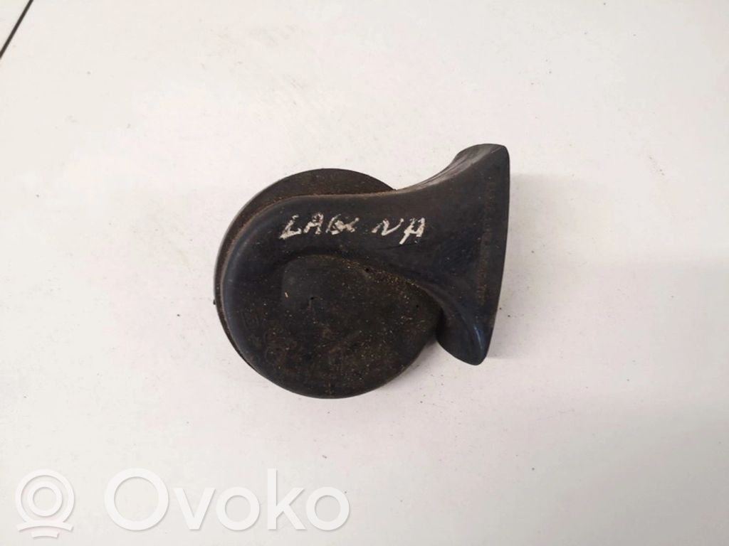 Señal acústica   E2884,A722434,A722434,E2884