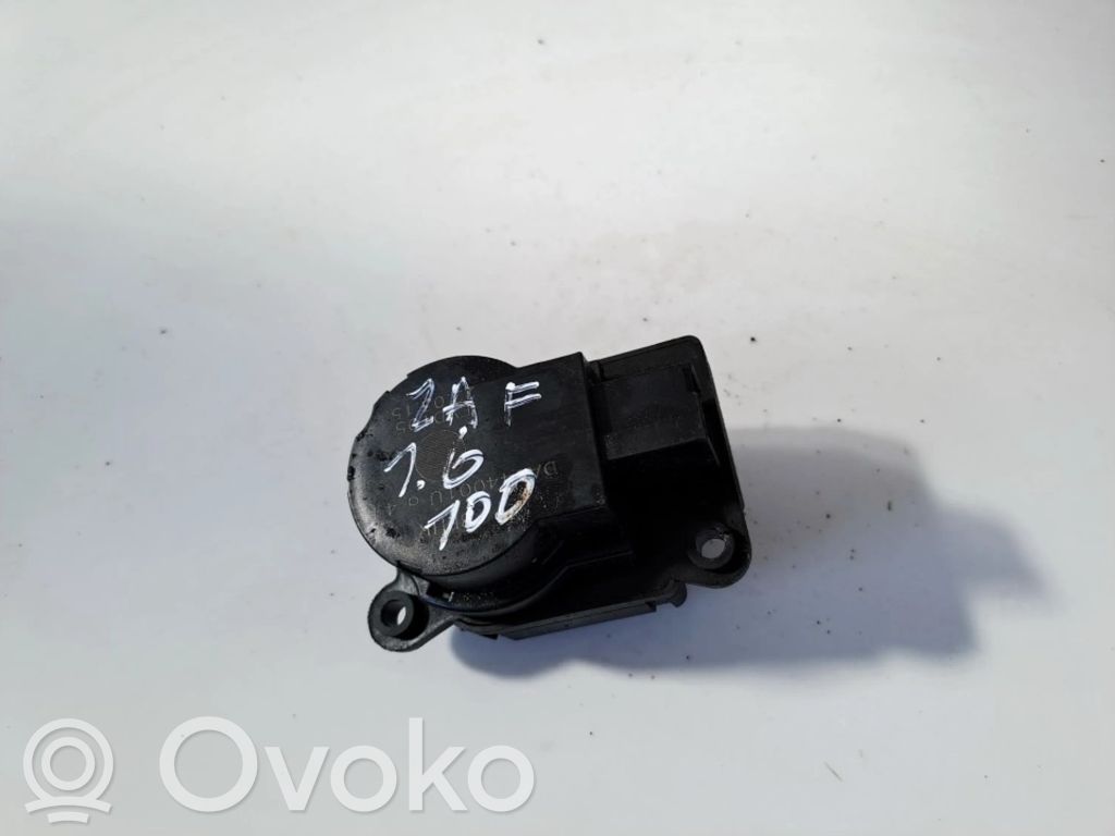 Opel Zafira C Motor/actuator clapetă aer 