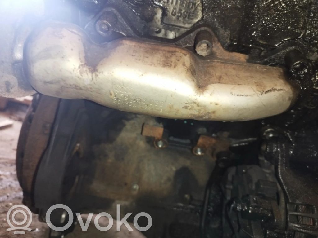 Audi A6 S6 C5 4B Collettore di scarico