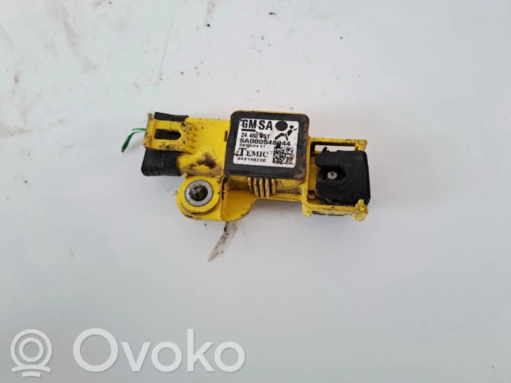 Airbagsensor Crashsensor Drucksensor   24460761,343149712,24460761,343149712