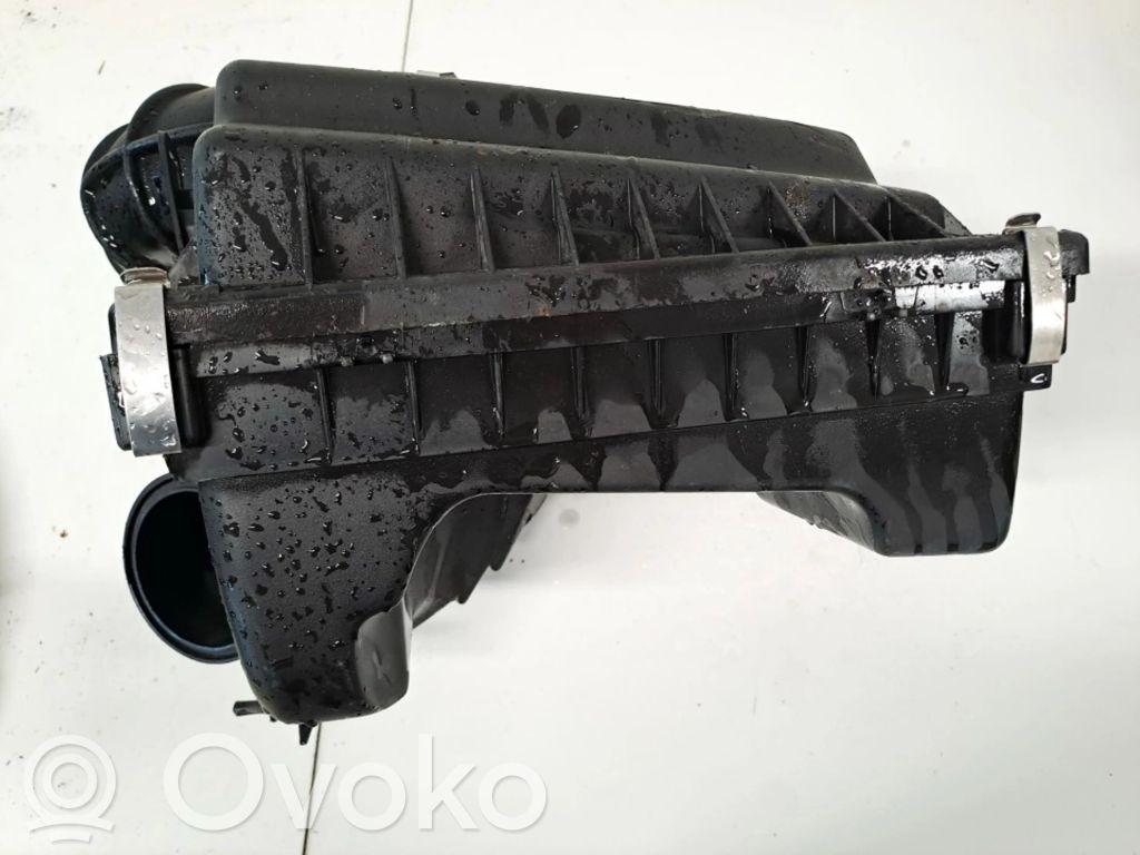 Opel Astra G Caja del filtro de aire 