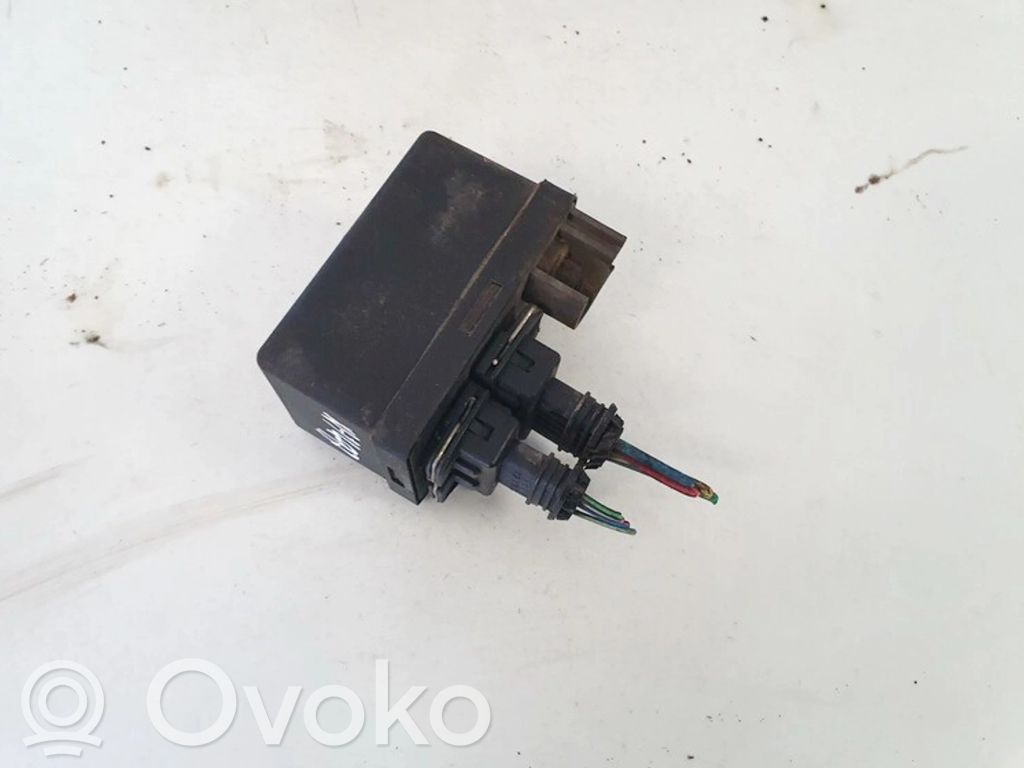 Fiat Doblo Przekaźnik / Modul układu ogrzewania wstępnego 