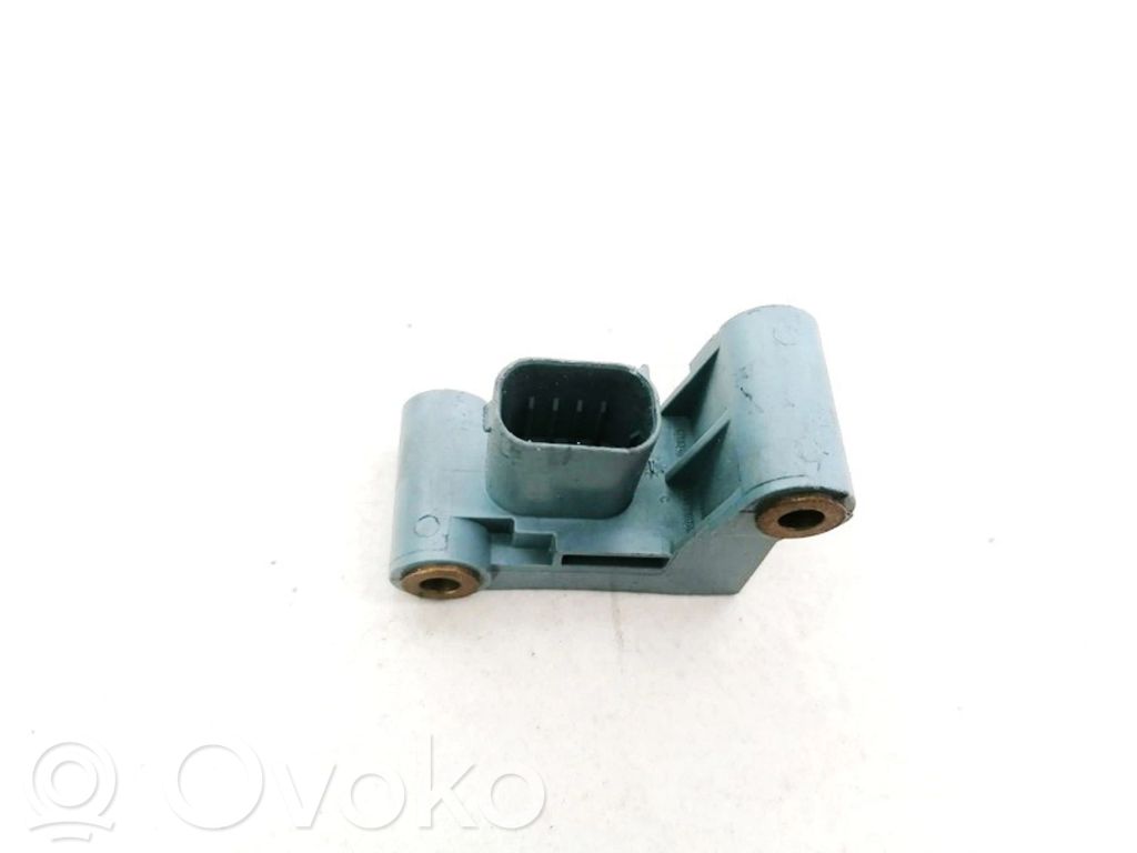 BMW 5 GT F07 Czujnik uderzenia Airbag 