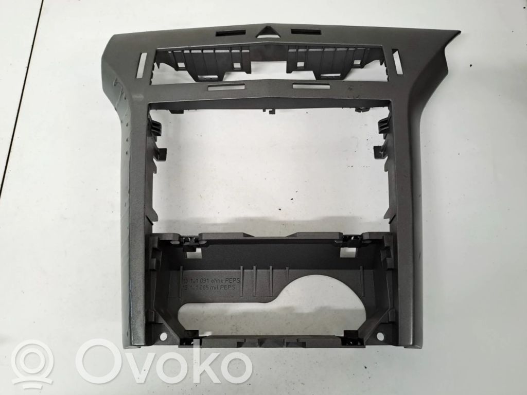 Opel Astra H Unidad de control climatización 