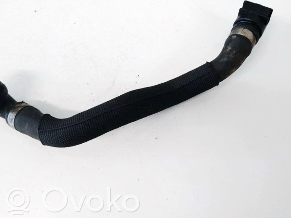 BMW X5 E70 Tubo flessibile del liquido di raffreddamento del motore
