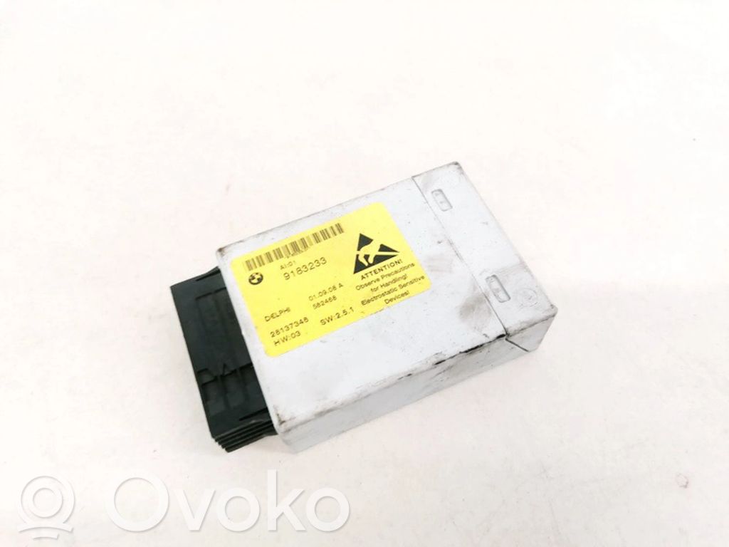 Sonstige Steuergeräte / Module   9183233,28137346,28137346,9183233
