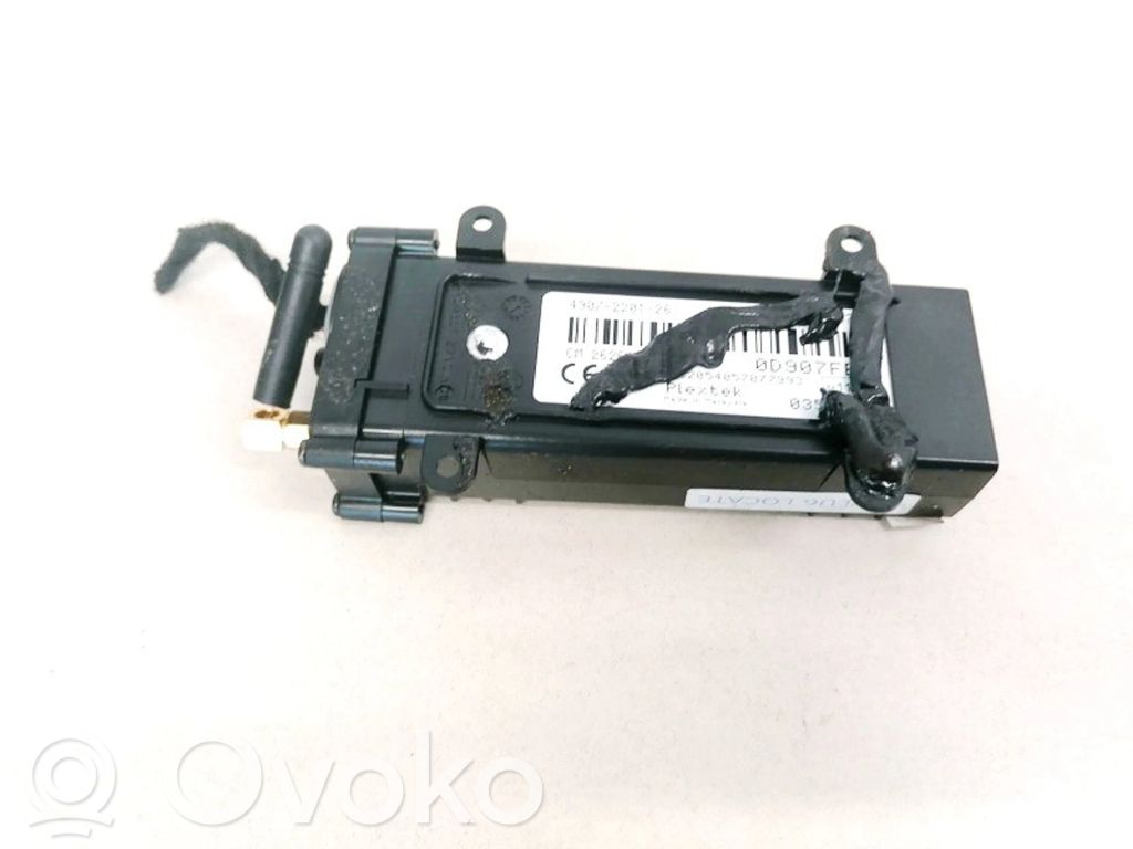 Nissan 370Z Alte unități/module de control 