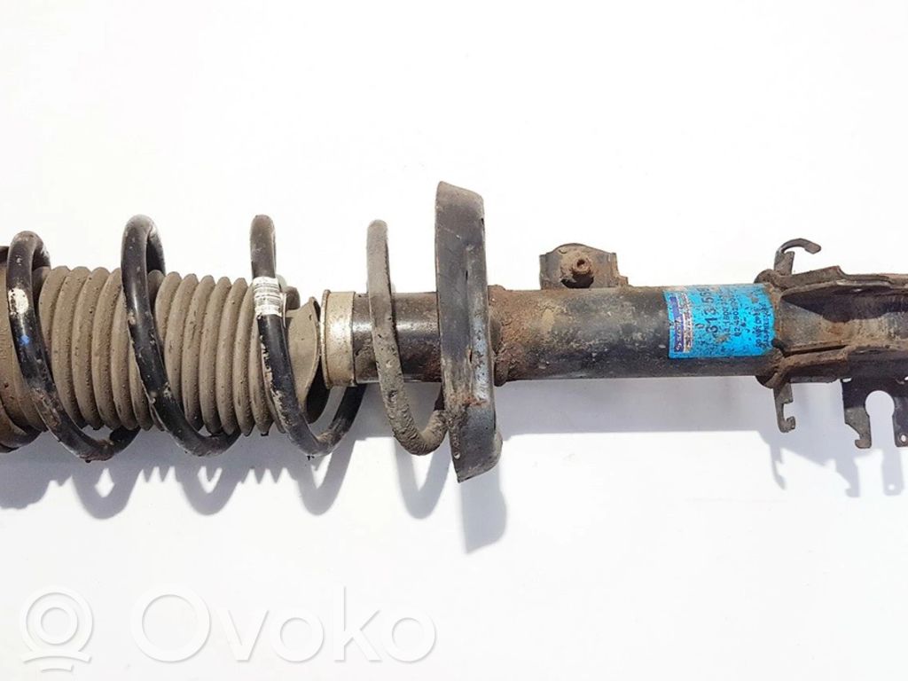 Opel Corsa D Amortyzator przedni 