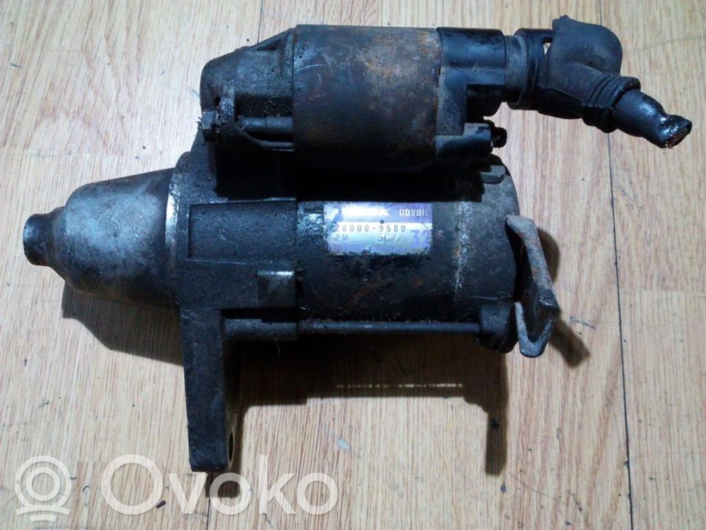 Honda Civic Motorino d’avviamento 