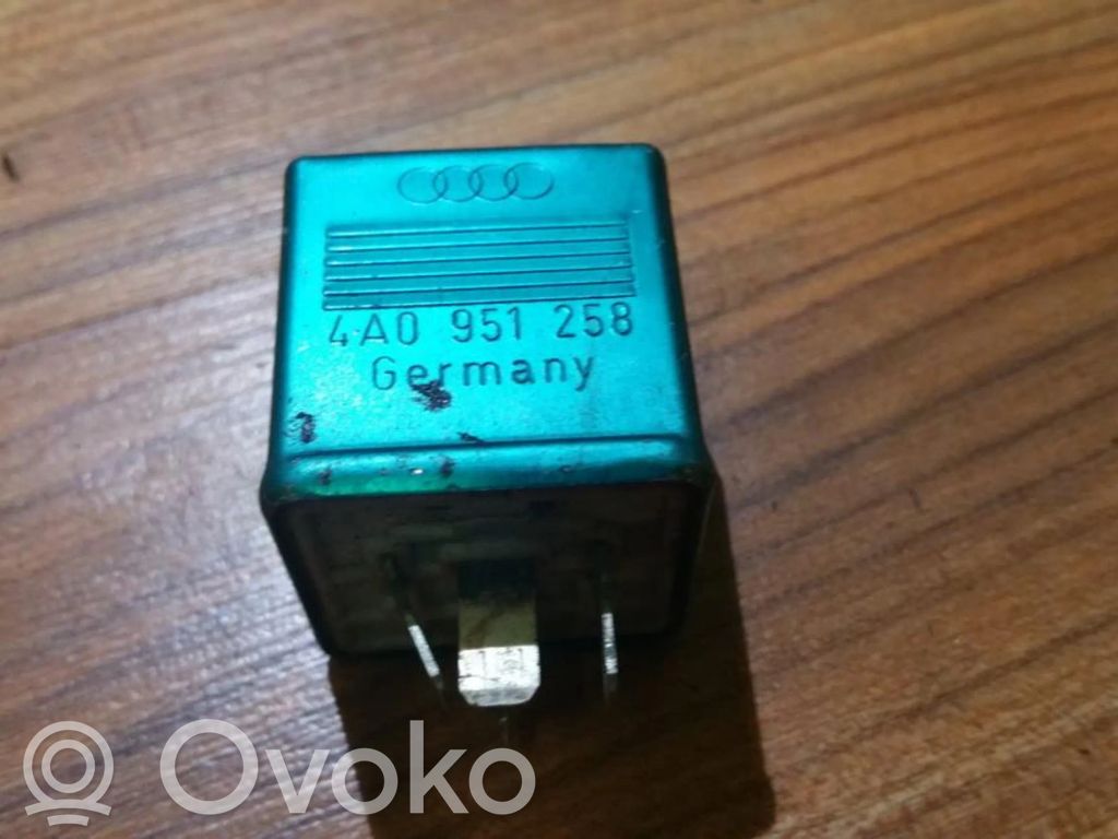 Muu rele   4A0951258,899304,4A0951258,899304