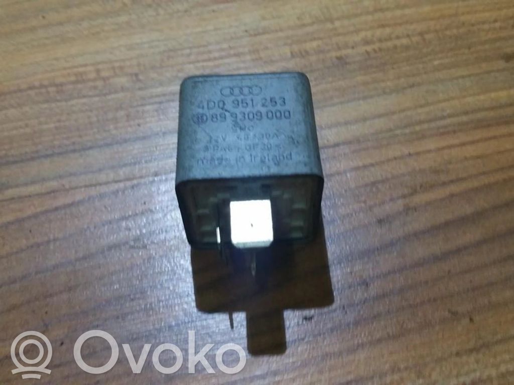 Otros relés   4D0951253,899309000,4D0951253,899309000