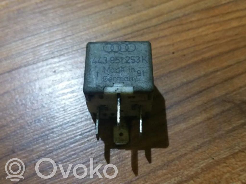Audi 80 90 S2 B4 Alte relee