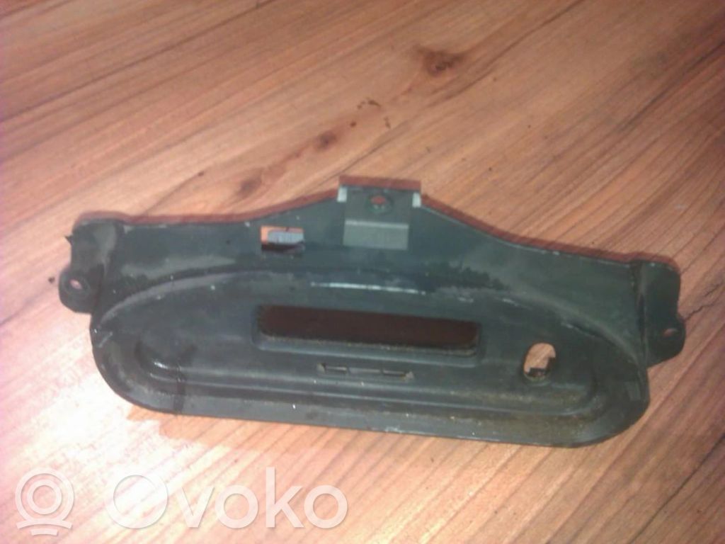 Renault Megane I Monitor / wyświetlacz / ekran 