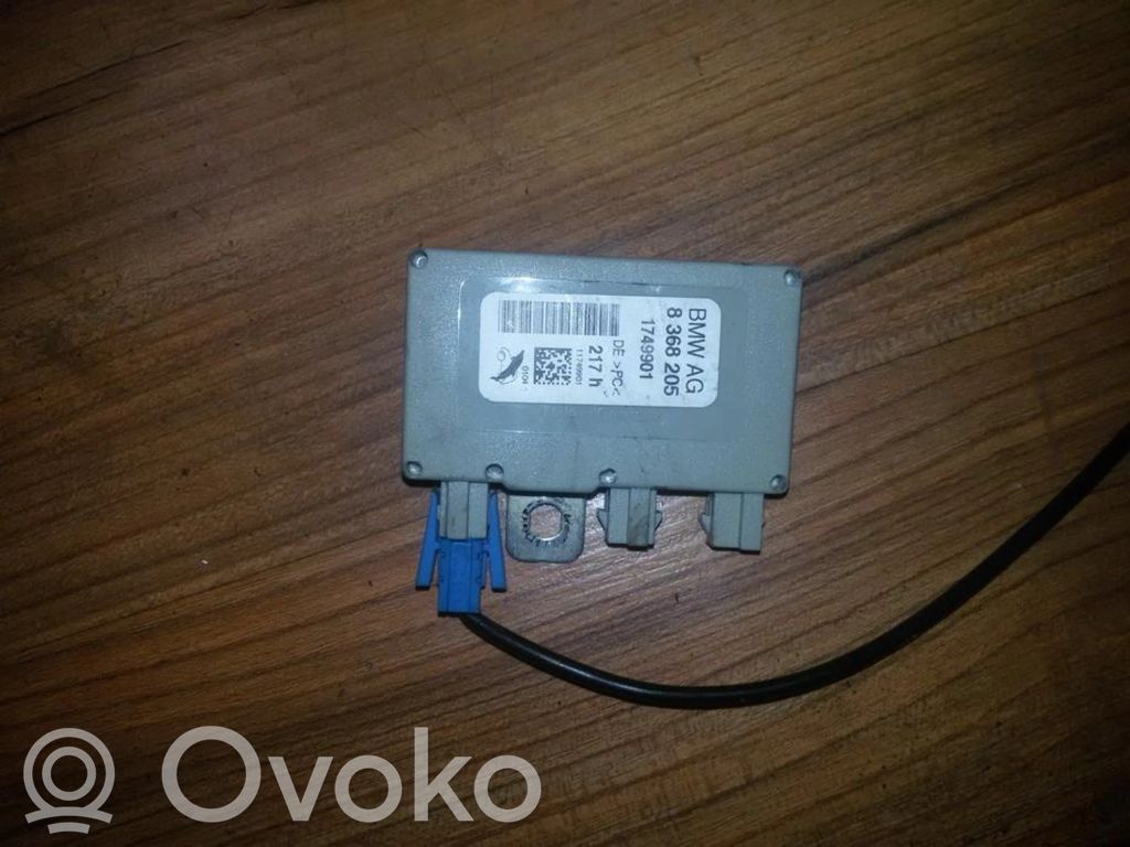 Antenna control unit   8368205,1749901,1749901,8368205