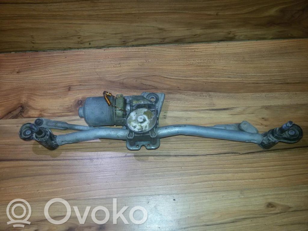 Opel Astra H Motor și paralelogram ștergător parbriz 