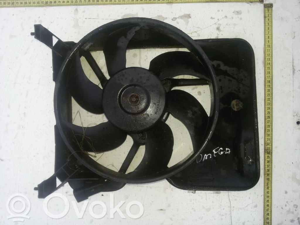 Opel Omega B1 Suport ventilator radiator 