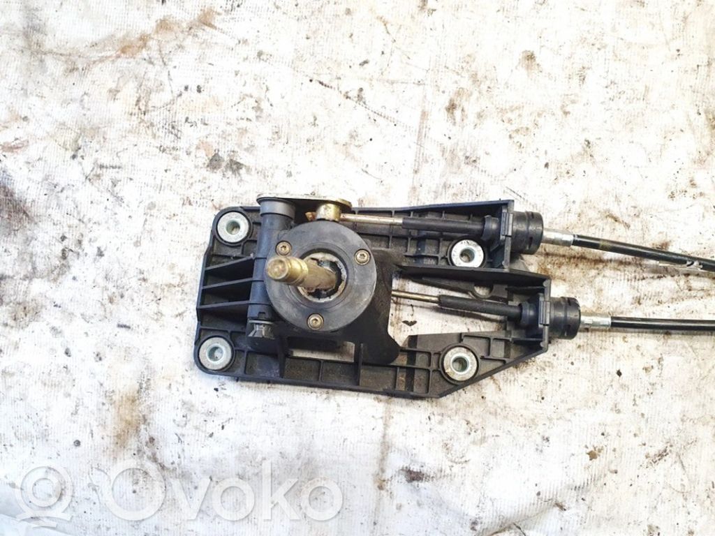 Volvo S40, V40 Selettore cambio