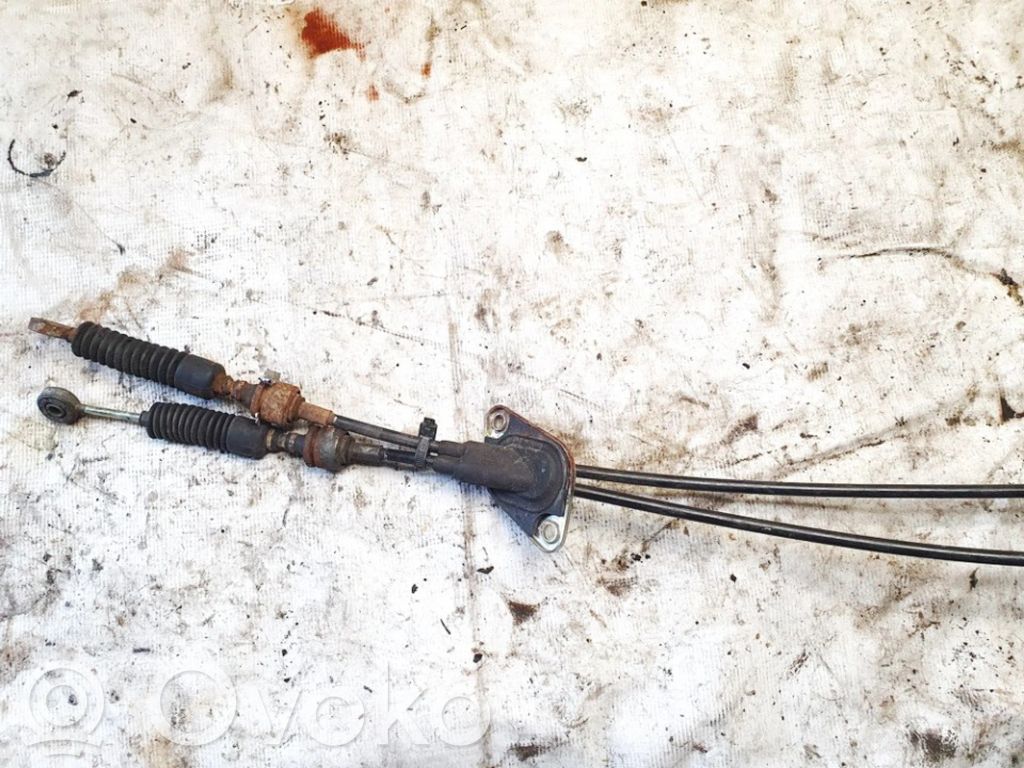 Mitsubishi Carisma Articulación de cambio de velocidades
