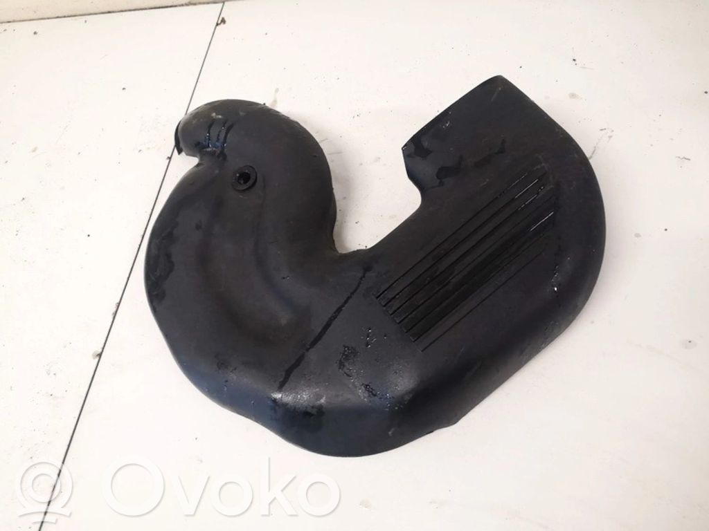 BMW 3 E46 Cubierta del motor (embellecedor) 