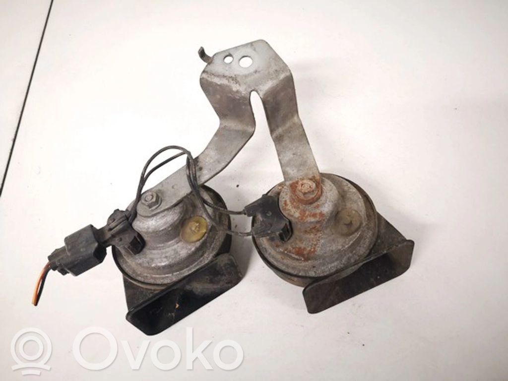 Mazda 6 Clacson