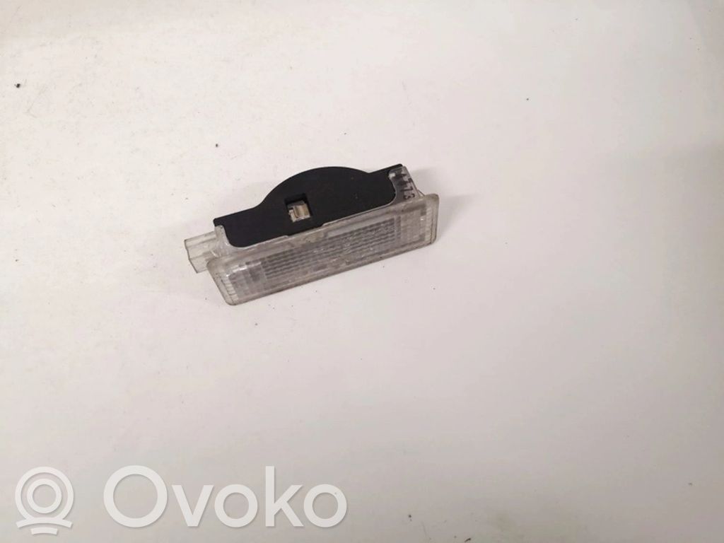 Inne oświetlenie wnętrza kabiny   63316962009,63316962009