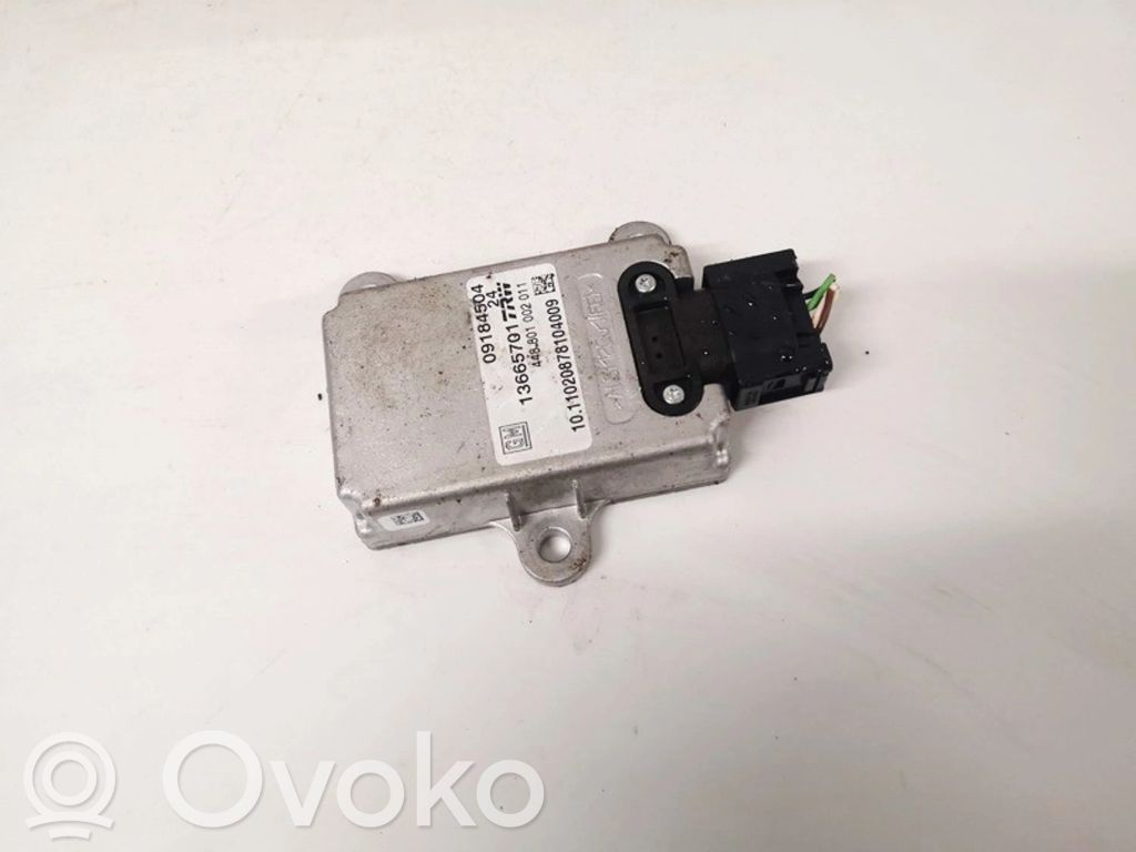 Opel Vectra C Sensore di imbardata accelerazione ESP 