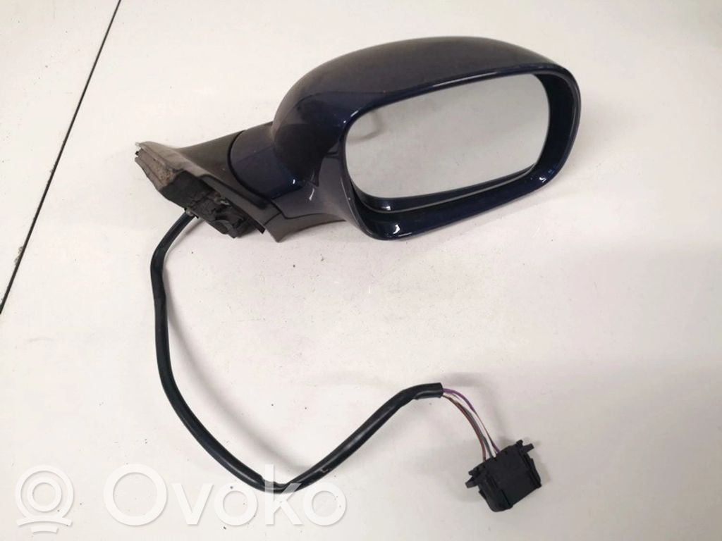 Volkswagen PASSAT B5 Oglindă electrică ușă față 