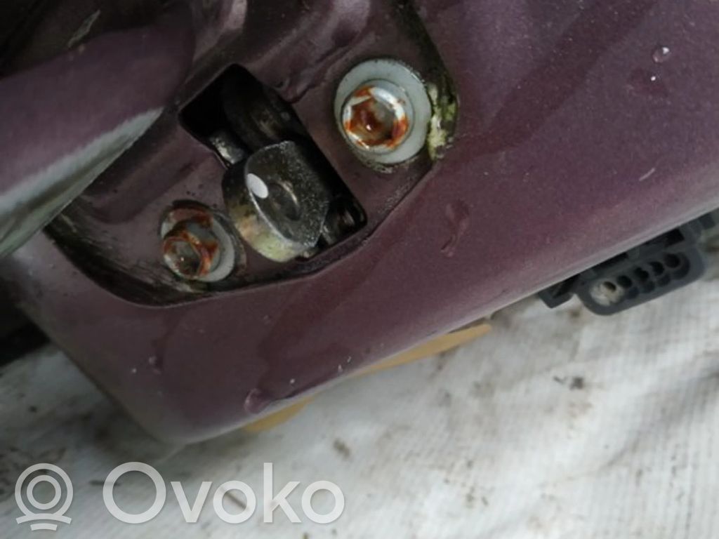Fiat Bravo - Brava Opritor ușă spate 