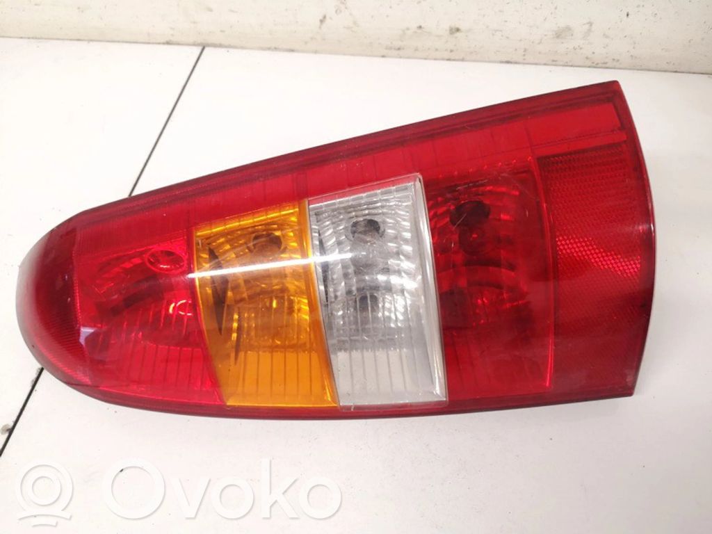 Luz trasera/de freno   393204,393204