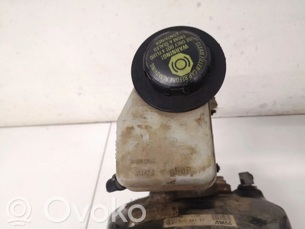 Opel Vectra C Zbiornik płynu hamulcowego 