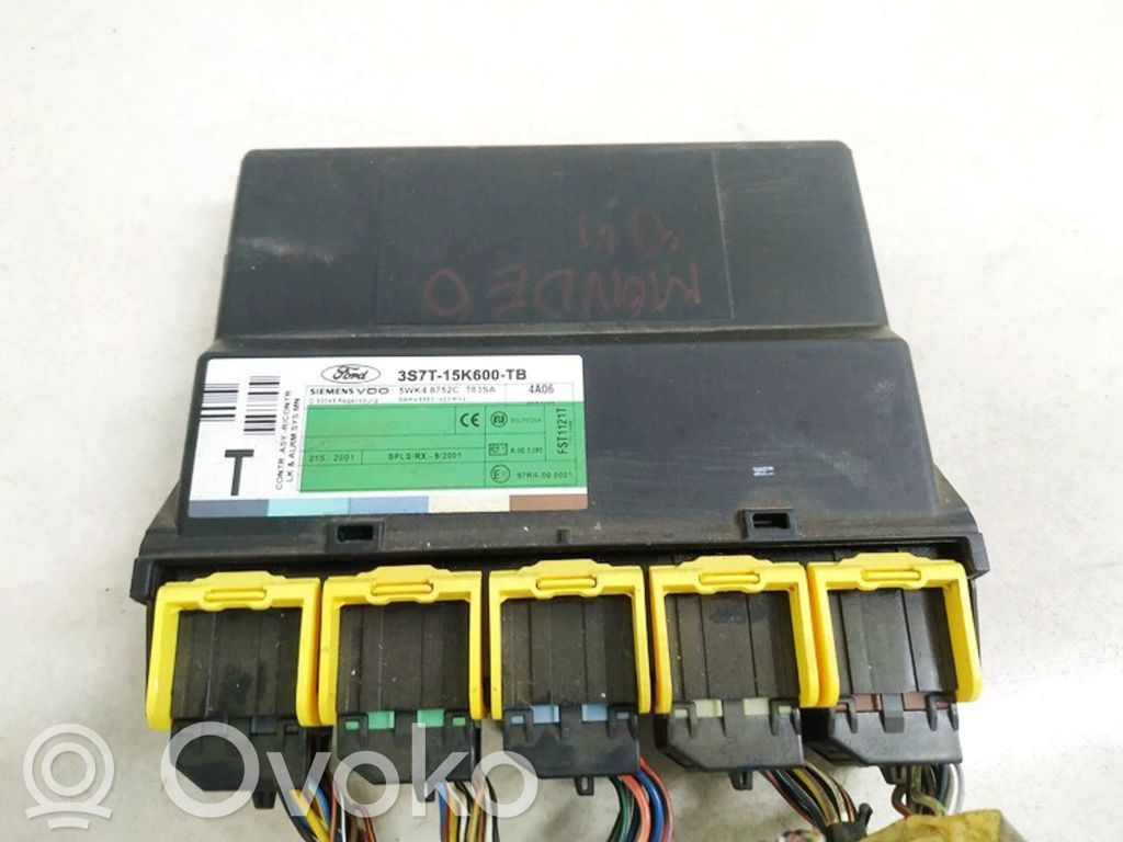 Ford Mondeo Mk III Modul confort 