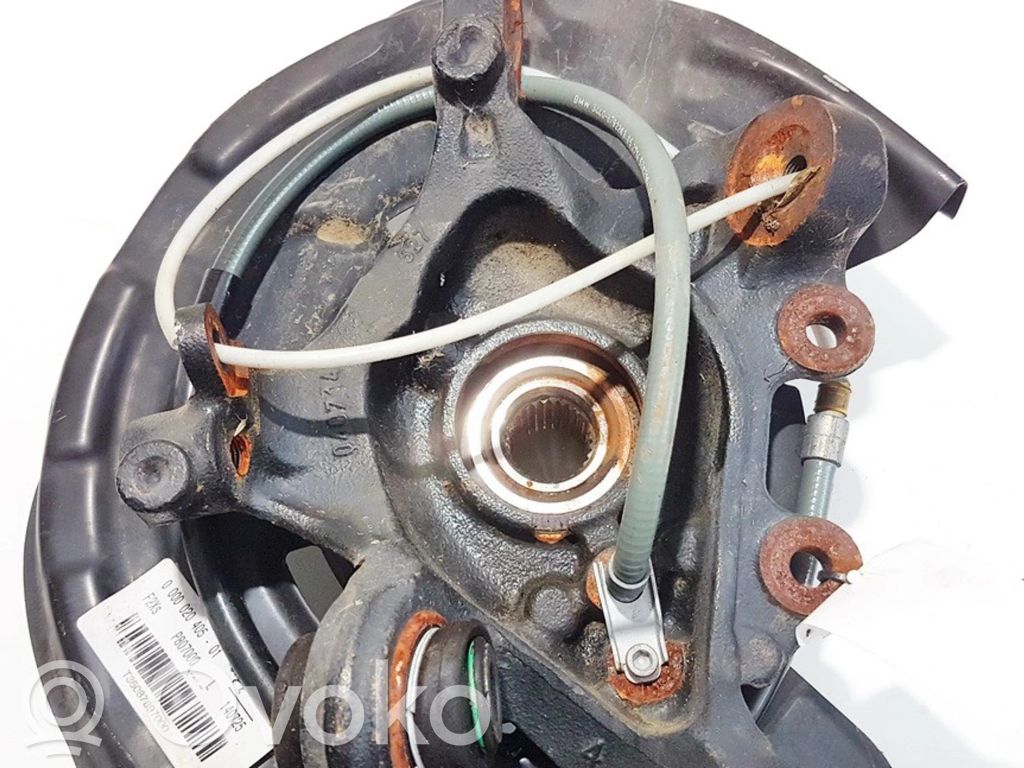 BMW 1 F20 F21 Linki hamulca ręcznego / postojowego 