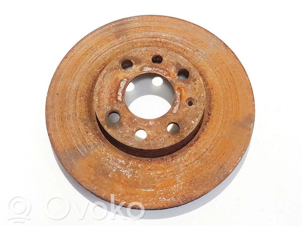 Opel Astra G Disco del freno anteriore 