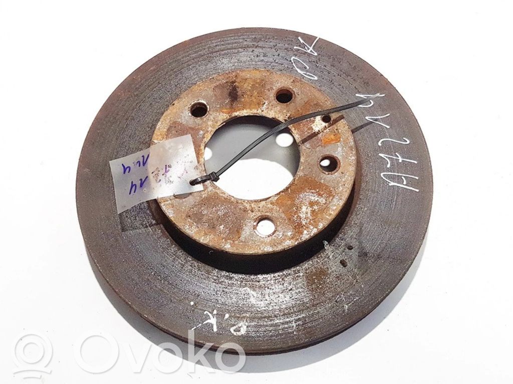 Mazda Xedos 9 Disco del freno anteriore 