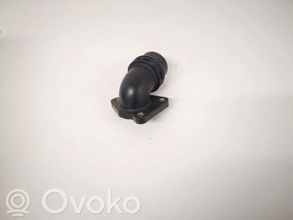 BMW 3 E46 Engine coolant pipe/hose 