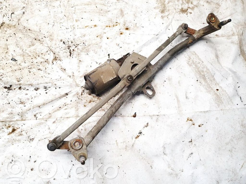 Volkswagen Golf IV Mechanizm i silniczek wycieraczek szyby przedniej / czołowej 