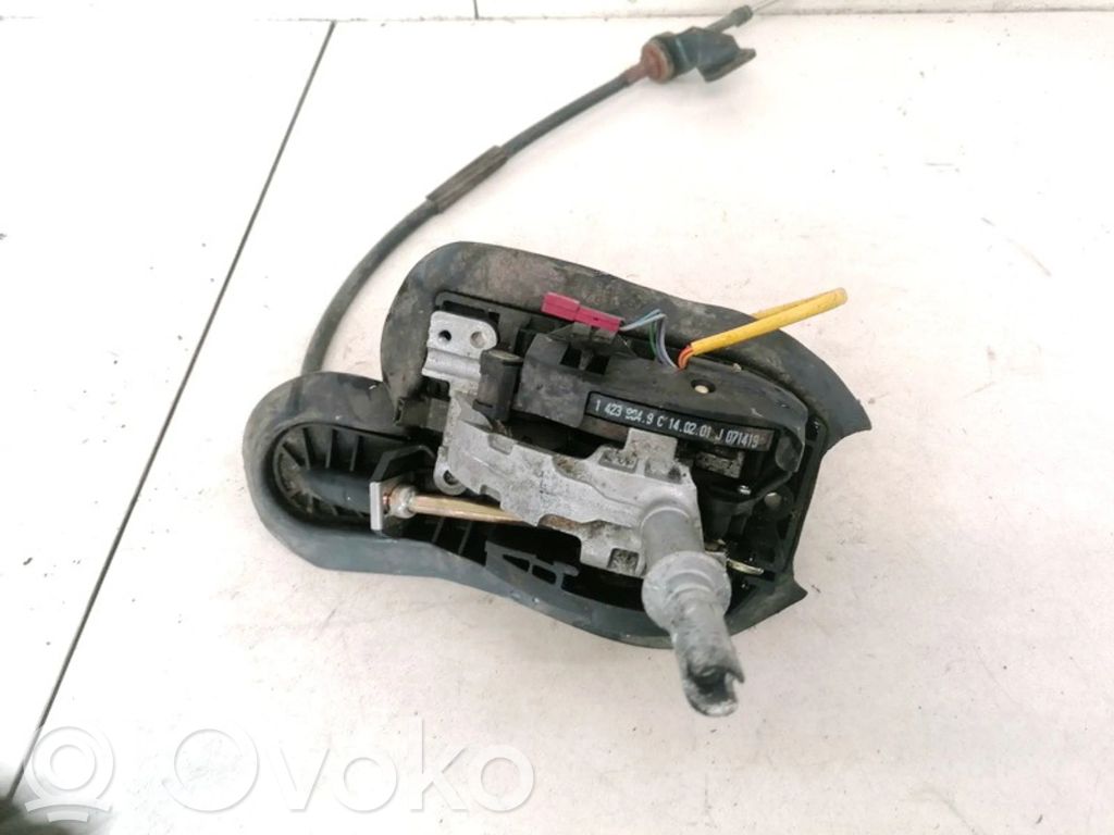 BMW 5 E39 Schaltkulisse 