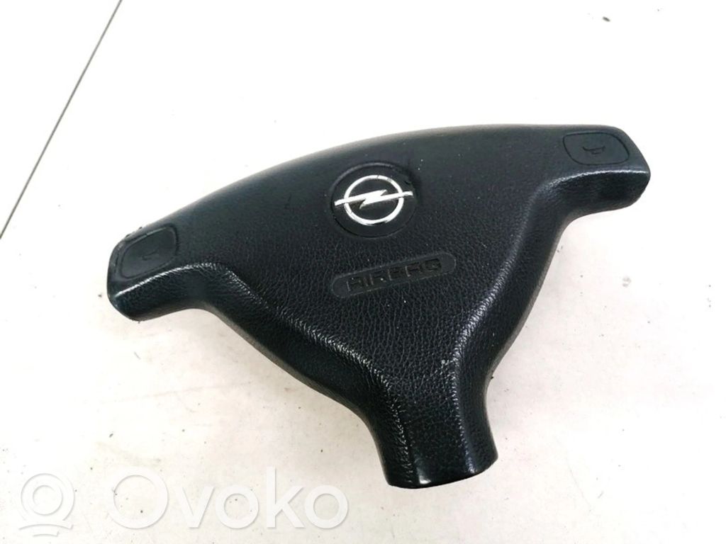 Opel Astra G Poduszka powietrzna Airbag kierownicy 