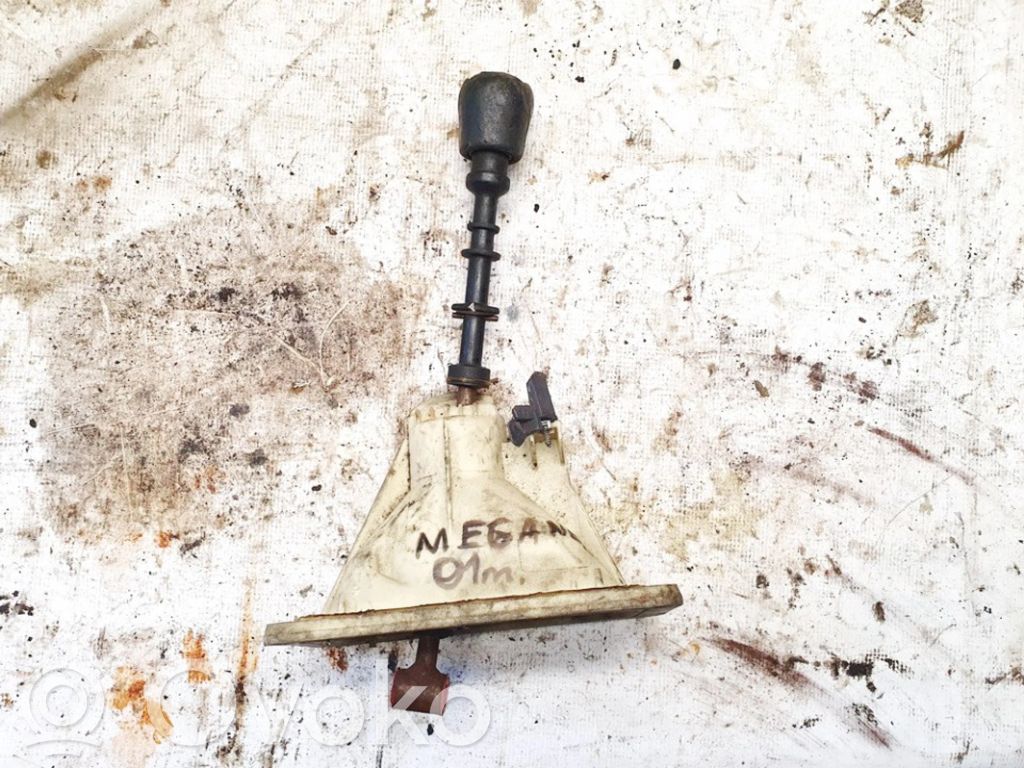 Renault Megane I Selector caja de cambios