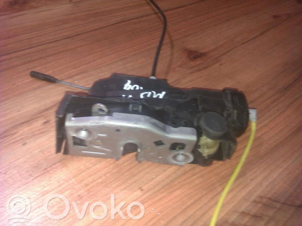 Mercedes-Benz A W168 Serratura portiera anteriore