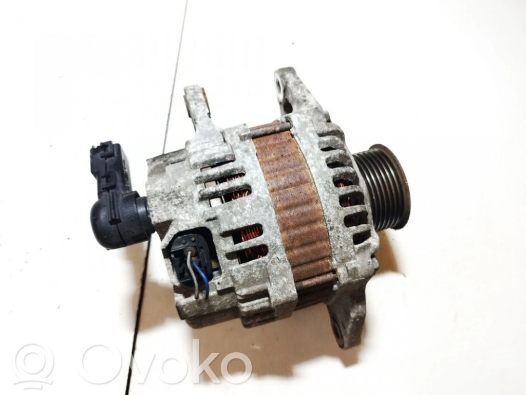 Mazda CX-7 Generator/alternator 
