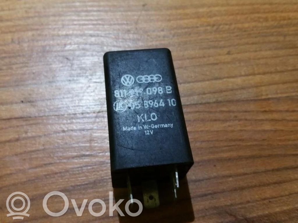 Muu rele   811919098B,05896410KLO,05896410KLO,811919098B