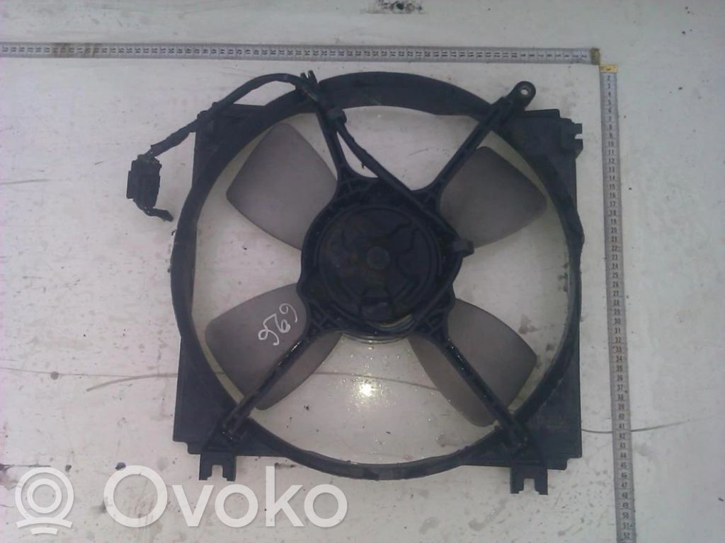 Mazda 626 Osłona wentylatora chłodnicy