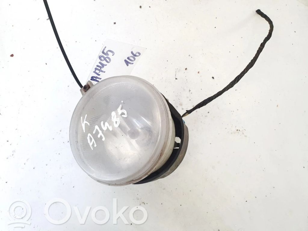 Chrysler Sebring (JS) Miglas lukturis priekšā 