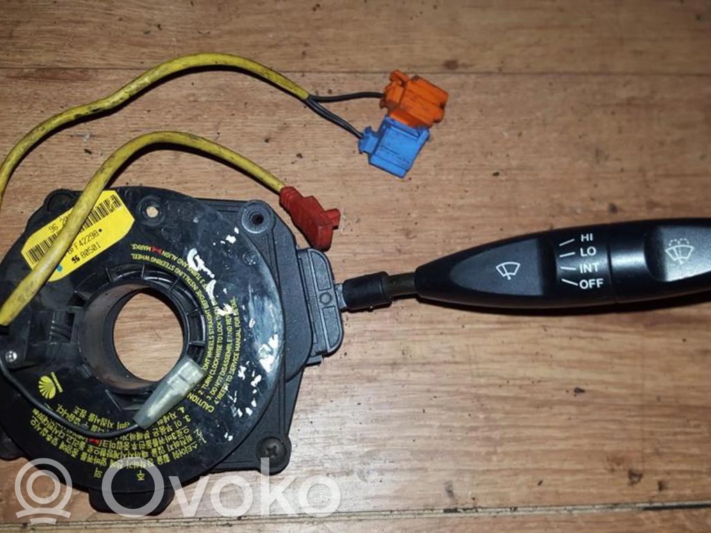 Daewoo Nexia Oro pagalvių juosta (srs žiedas) 